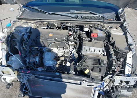 2022 Honda Civic Sport from USA, damaged, VIN 2HGFE2F59NH566592